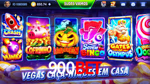Melhor Casino Online 900bet